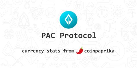 PAC Protocol Price: PAC Live Price Chart, Market Cap & News  .